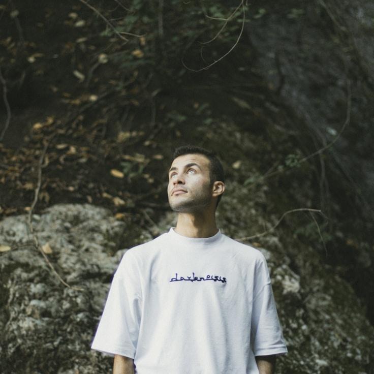 Portrait of a mentor in the community and Italian cuisine specialist